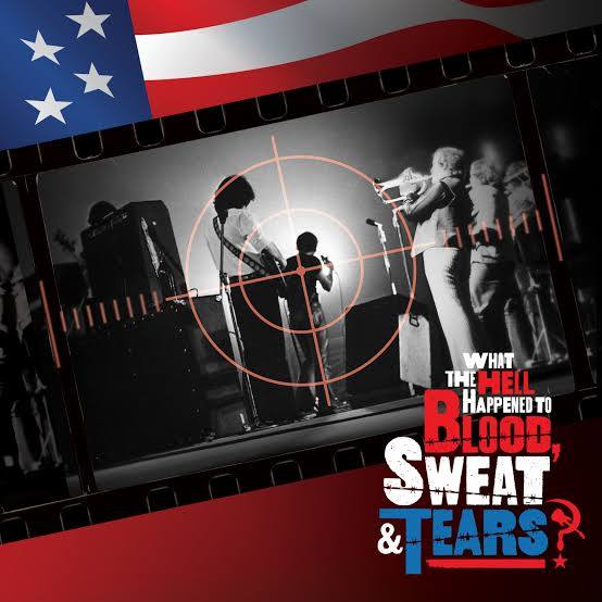 Blood, Sweat and Tears