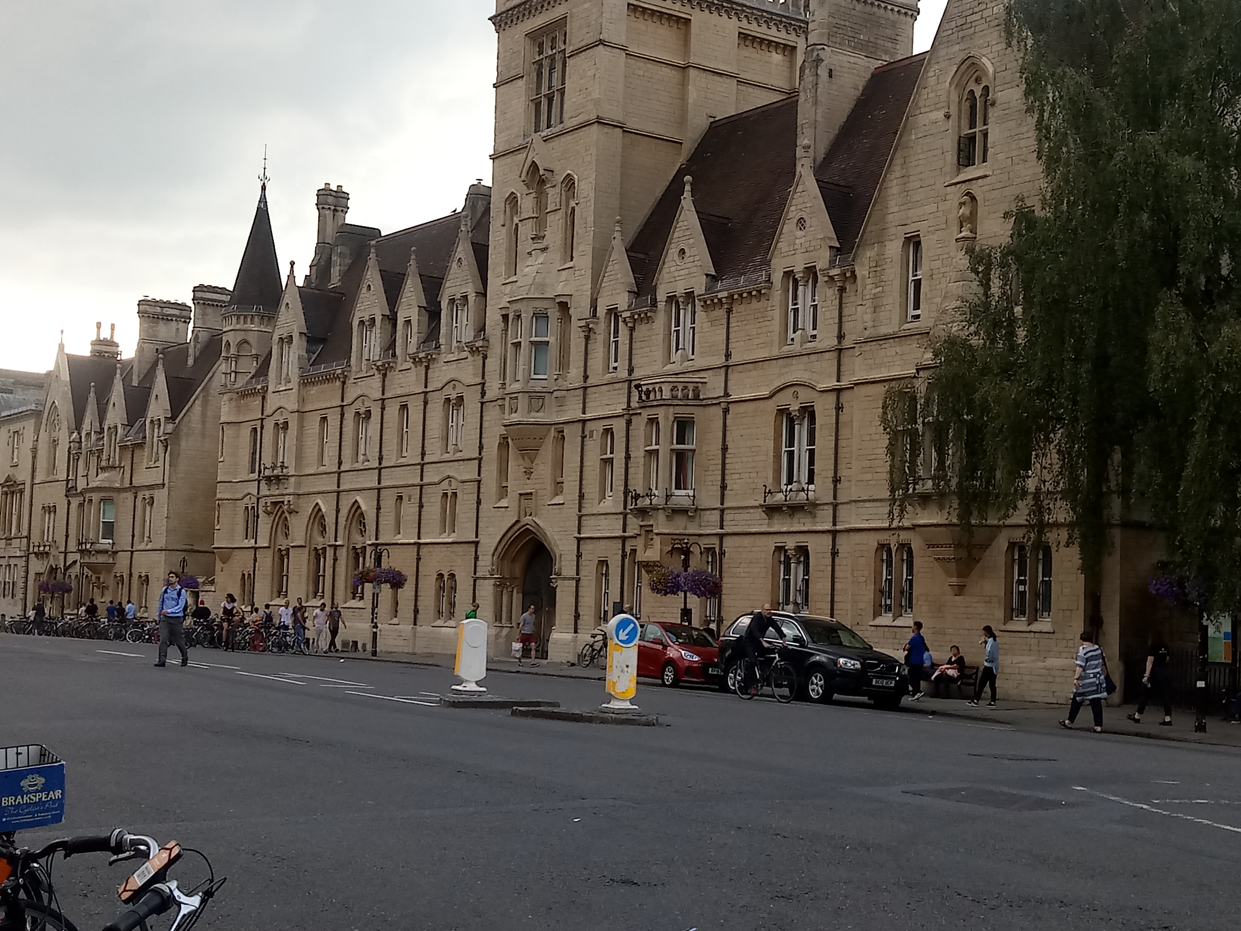 Oxford 2019