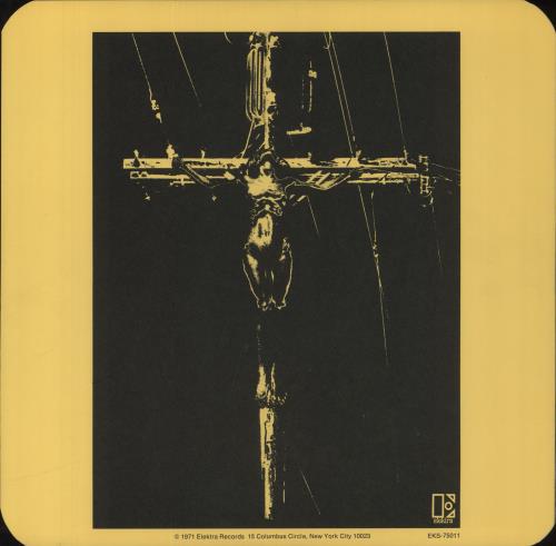 L.A. Woman belső borító