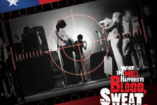 Blood, Sweat and Tears