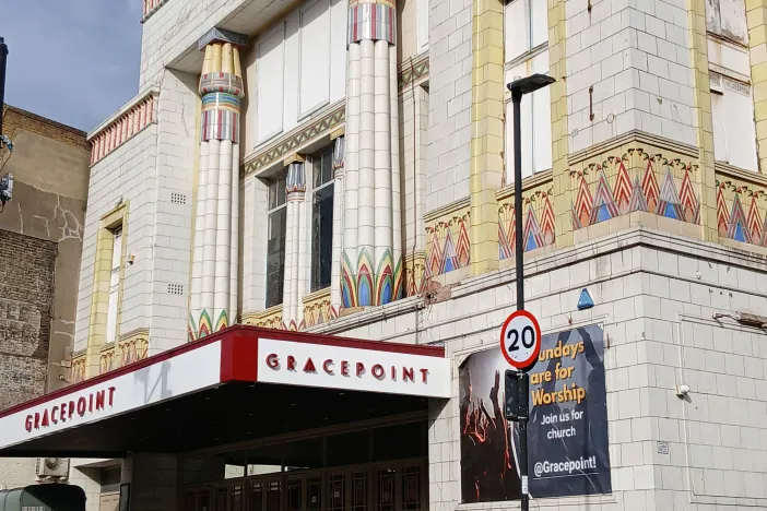 Gracepoint, Islington, London